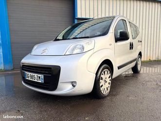 citroën nemo 1.3 hdi 75 fap selection 5p