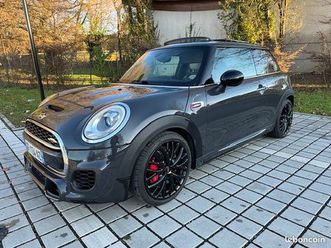 mini f56 231 ch john cooper works jcw 02/2016 96mkms