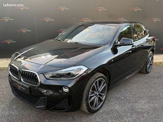 b.m.w. x2 sdrive 18i 136ch m sport bva7