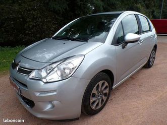 citroën c3 pack confort 1.2vti 82cv