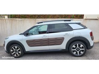 citroën c4 cactus 1,6l blue hdi 99 ch