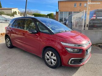 citroen c4 spacetourer hdi - 130 bv eat8 feel