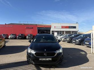 citroën ds4 1.6 bluehdi 120cv crossback black bvm6