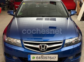 honda accord 2.4 executive piel