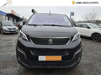 peugeot traveller 2.0 bluehdi 150ch s&s standard allure pack