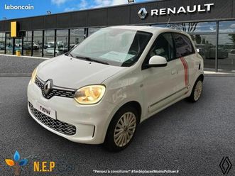 renault twingo electric iii achat intégral vibes
