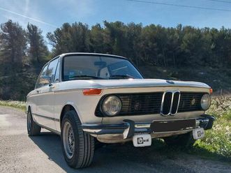 bmw 2002 e10 échange uniquement