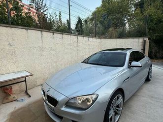 bmw 640d grand coupé pack m individual