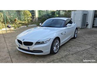 bmw z4 e89 20i – 2014 – 121 000 km – très bon état