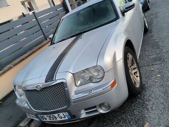 chrysler 300c dans l'état