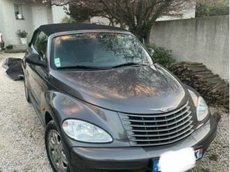 chrysler pt cruiser