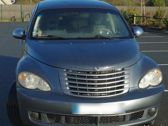 chrysler pt cruiser 2.2 crd