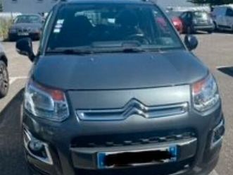 c3 picasso excellent état faible kilométrage