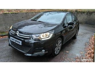 citroen c4 ii (2) 1.6 bluehdi 120 s&s shine eat6