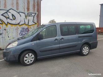 citroen jumpy h2l1- 2011 - 214000 kms