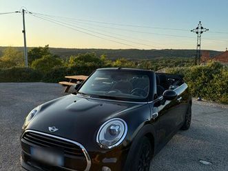 mini cooper cabriolet