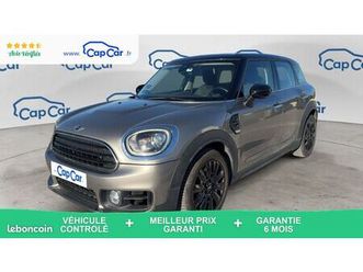 mini countryman ii 1.5 cooper 136 bva6 chili