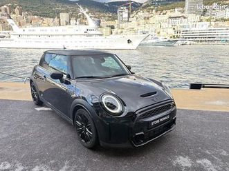 mini mini cooper s 178ch edition premium plus bva7