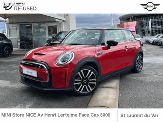 mini mini cooper se 184ch edition premium plus bva 5cv