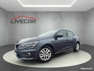 ? 12458 ht ? renault megane societe air nav 115 ch ( ◊ tva & 2 places )