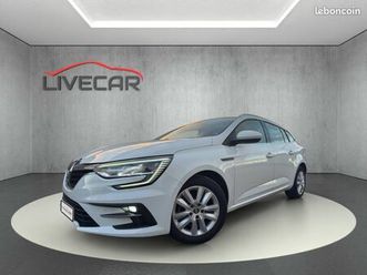 ?12458 ht ? renault megane societe break automatique 115 edc business estate ( ◊ tva & 2 places )