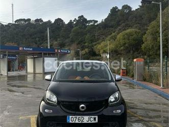 smart forfour 52 passion
