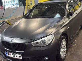 bmw 5er-reihe gt5 m-paket