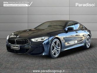 840d gran coupe' | 339cv mhev 48v | xdrive