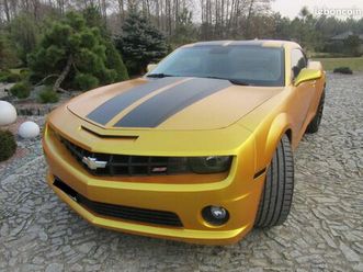 chevrolet camaro coupé 6.2 v8 405ch