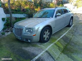 chrysler 300 c touring hemi 340 cv 5,7 litres 4x4