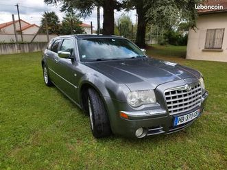 chrysler 300c touring v6 diesel