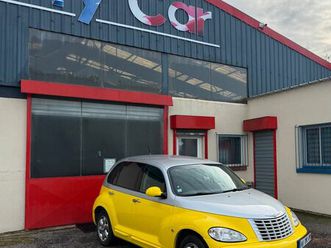 chrysler pt cruiser 2.2 crd 121 ch