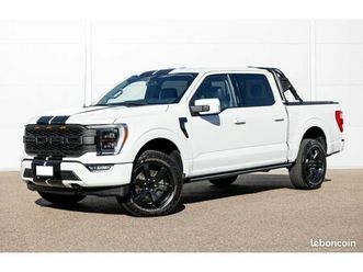 ford f-150 lariat v8 5.0 400ch