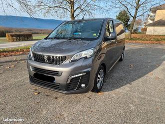 peugeot expert medium 2l 180cv eat6