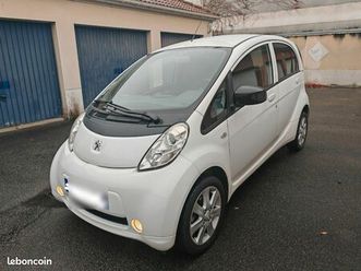 peugeot ion électrique - très bon état◊