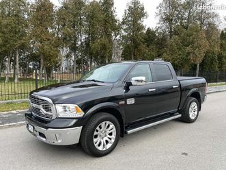 ddodge ram 1500 5.7 v8 hemi 401ch 4x4 laramie toit ouvrant