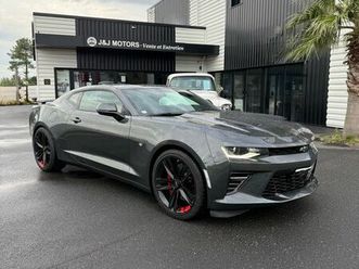 chevrolet camaro 2ss v8 6.2l 453cv 38000km immat france pas de malus