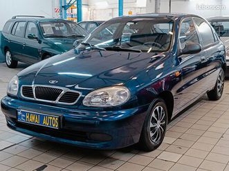 tres belle daewoo lanos 1.5