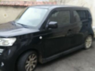 voiture dahiatsu materia noire