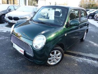 daihatsu trevis 1.0 58ch