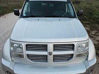 dodge nitro 4l v6 rt