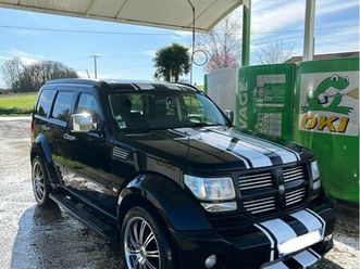 dodge nitro rt