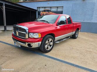 dodge ram 1500 5.7l v8