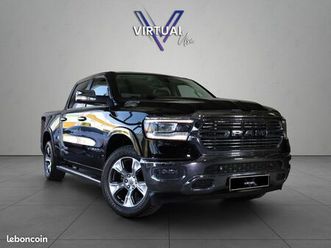 dodge ram 5.7 v8 laramie