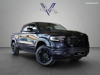dodge ram 5.7 v8 limited