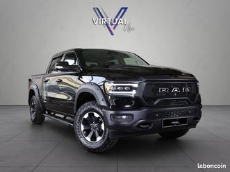 dodge ram 5.7 v8 rebel