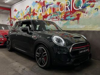 mini jcw f56 / 2.0 231ch / bva6 / exclusive design