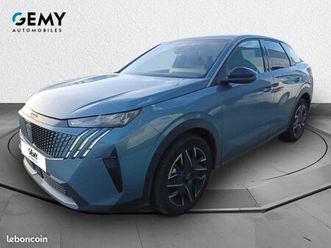 peugeot 3008 hybrid 145 e-dcs6 allure