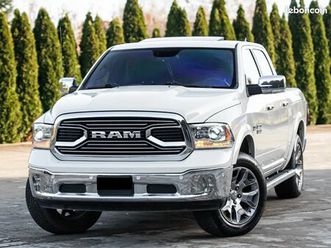 dodge ram 1500 5.7 v8 hemi 401ch 4x4 limited
