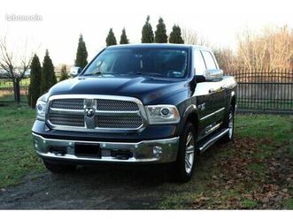 dodge ram 1500 5.7 v8 hemi 401ch 4x4 limited